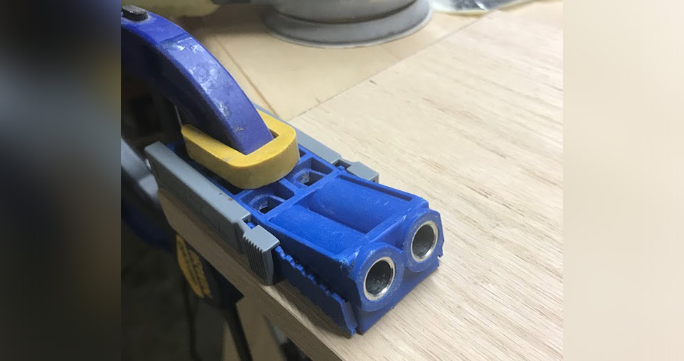 Oak End Tables Project by Peter at Menards®