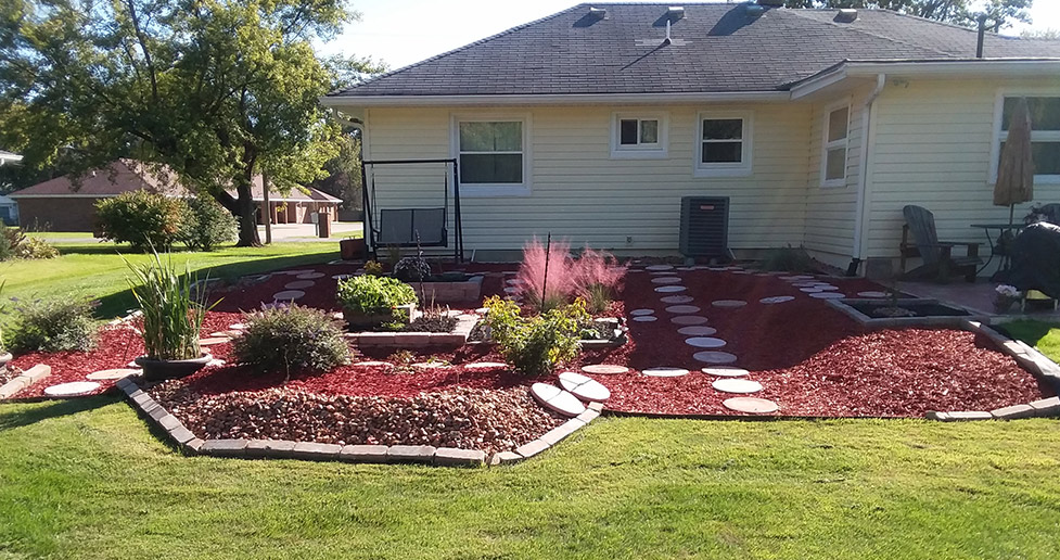 Flower Garden Project by Marc at Menards®