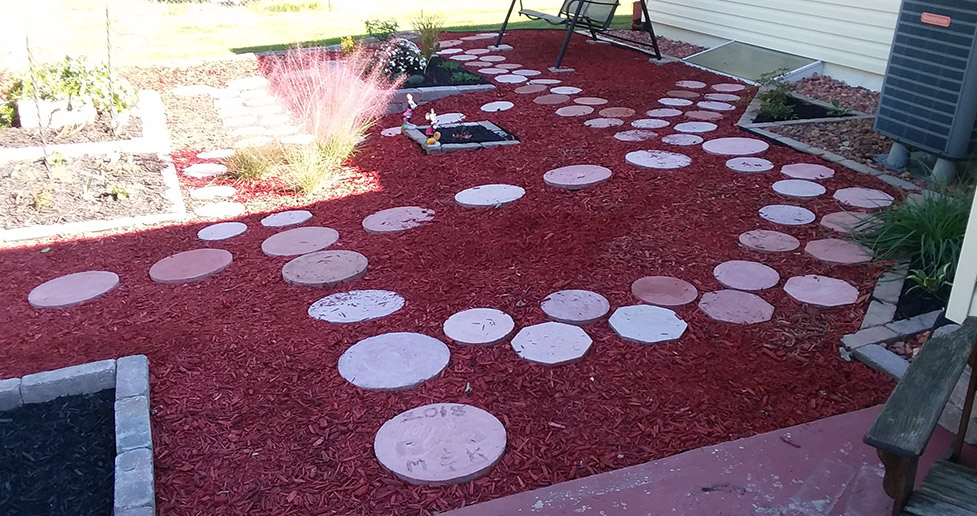 Flower Garden Project by Marc at Menards®