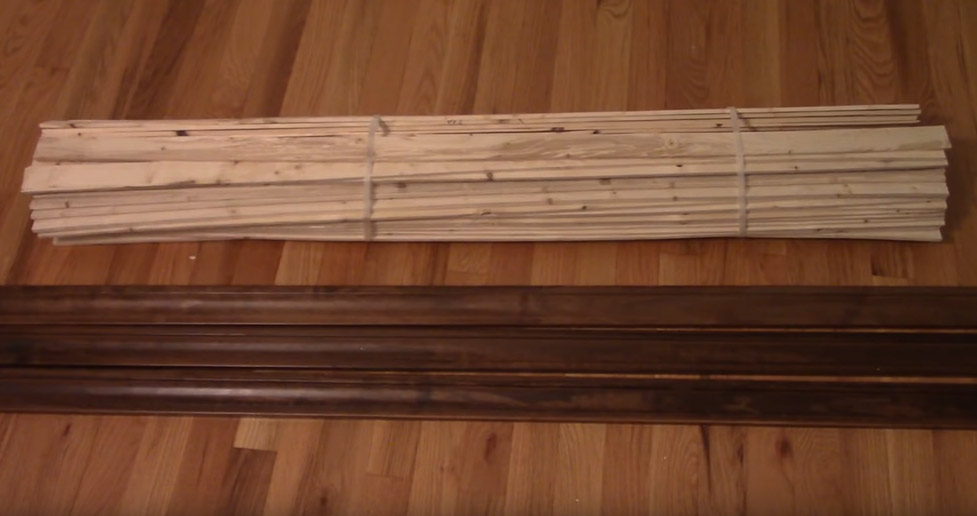 Easy Board and Batten Project by Vicki at Menards®