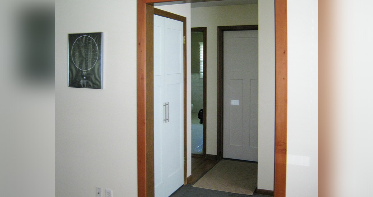 Interior Doors Project by Rod at Menards®
