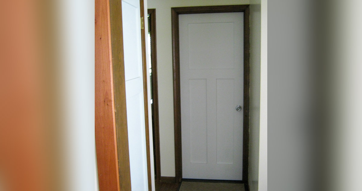 Interior Doors Project by Rod at Menards®