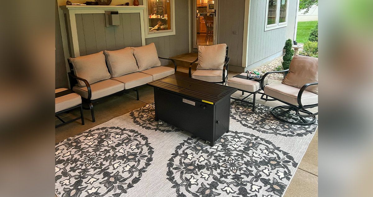 Patio Roof Addition Project by Adrian at Menards®