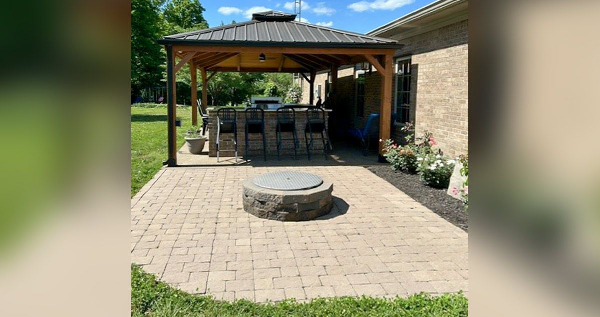 Patio Cover Project by Colby at Menards®