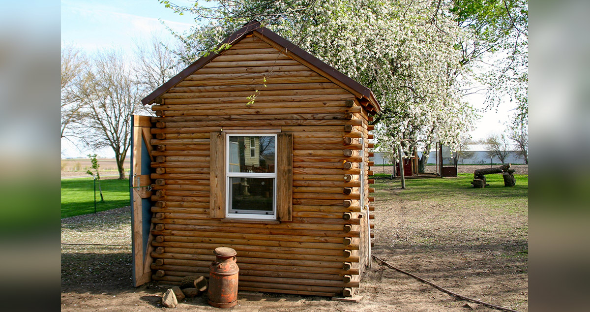 Miniature Horse Barn - Project by Peter at Menards®