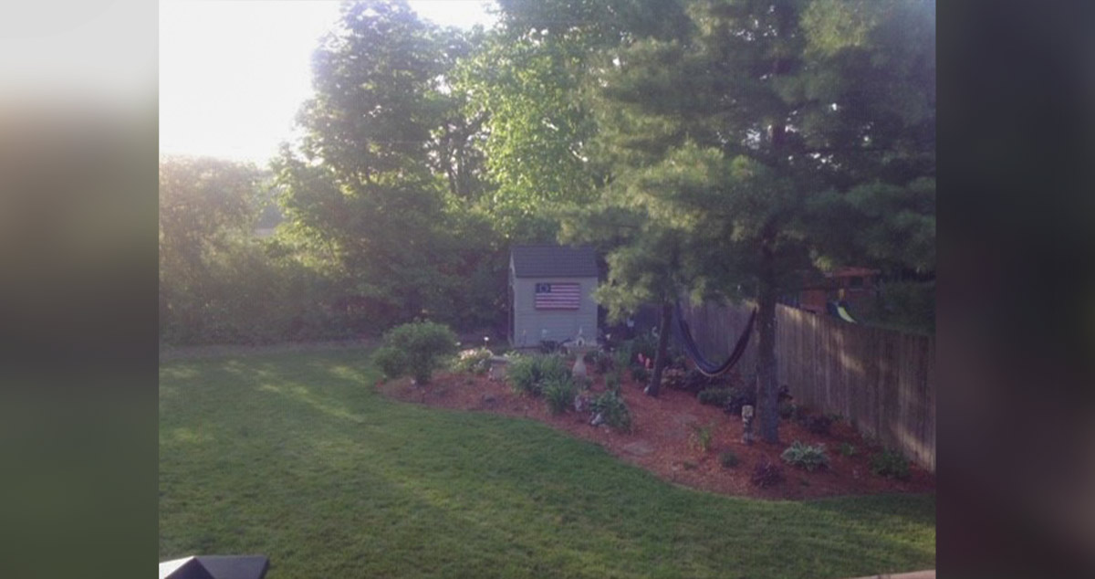 Ultimate Fire Pit Area Project by Denise at Menards®