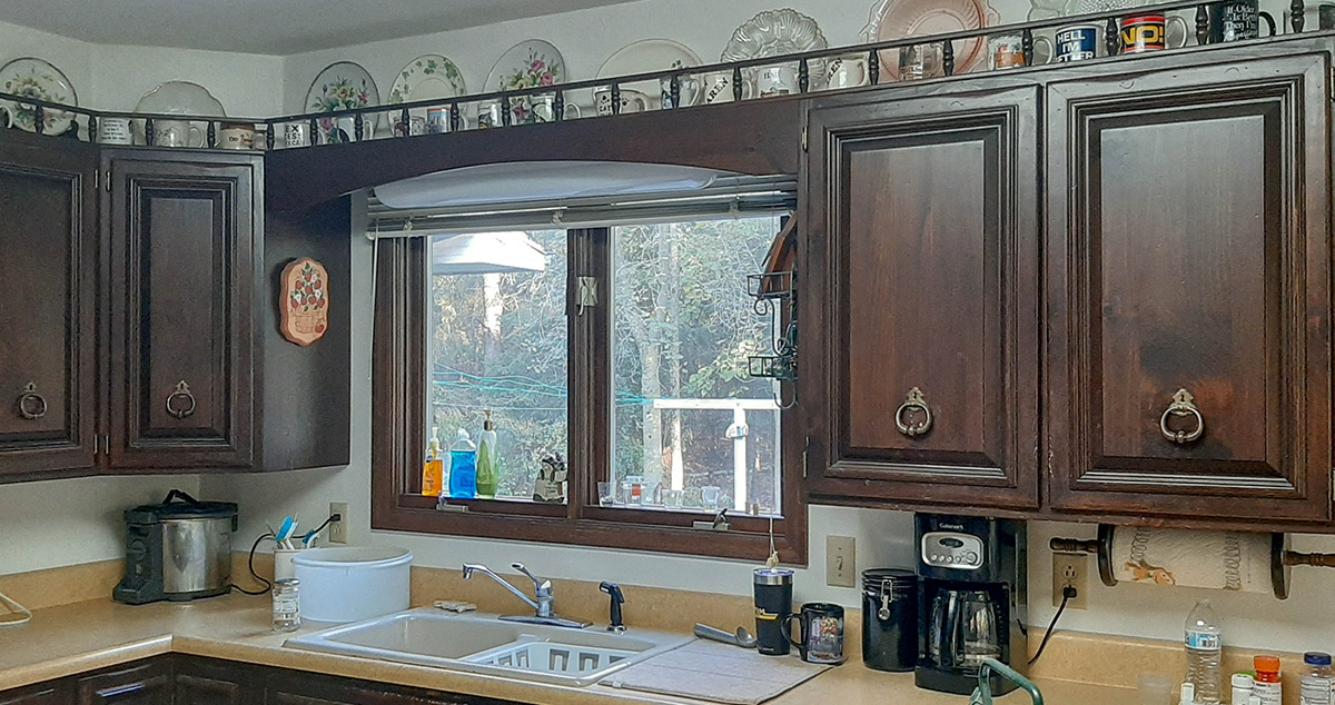 1978 Kitchen Remodel - Project by Karen at Menards®