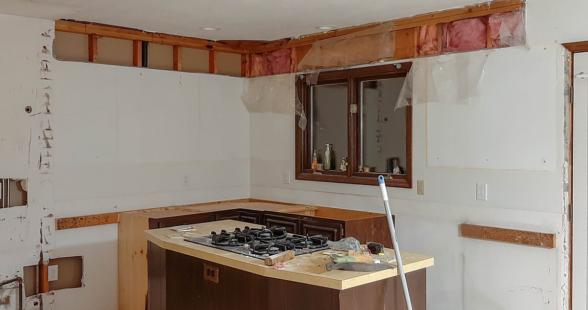 1978 Kitchen Remodel - Project by Karen at Menards®