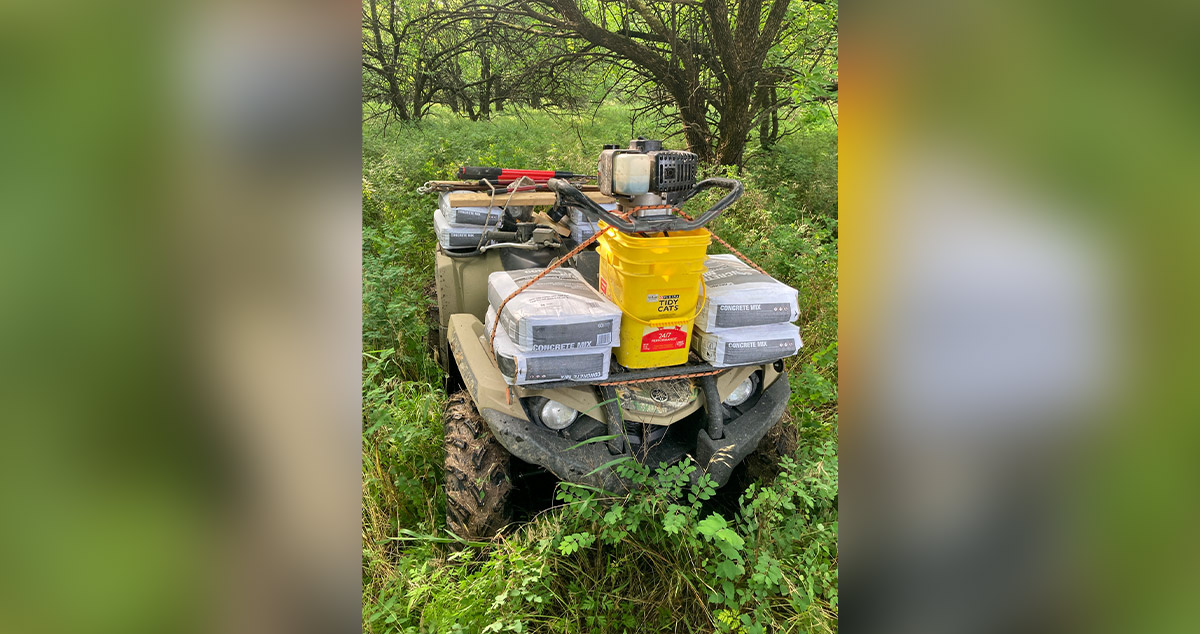 2Story Post Frame Deer Blind Project by Joe at Menards®