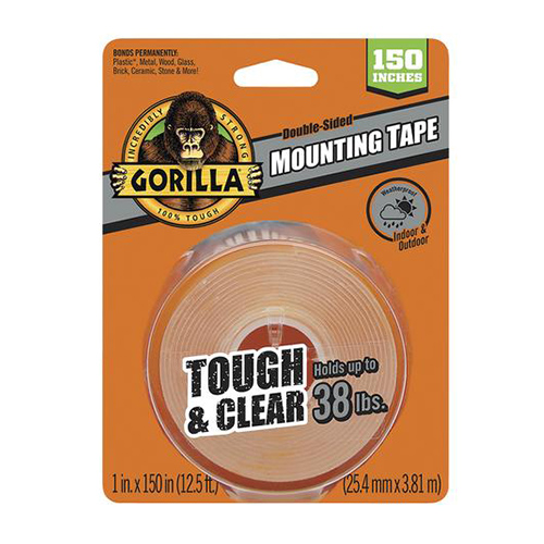 3M Vhb Sticky Adhesive Pads Replacement Mounting Tape 4 Pcs