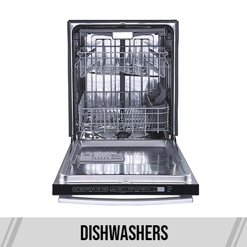 Built In Dishwashers, Appliance Center of Toledo