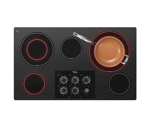 Arda Cooktop Appliances at Menards®