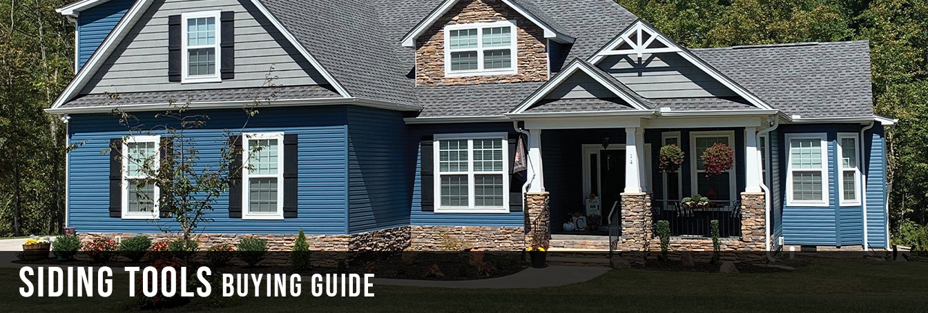 Siding Tools Buying Guide At Menards® 0094