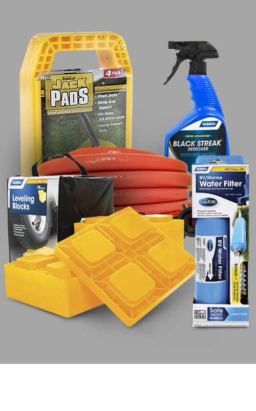 Camping RV Supplies at Menards