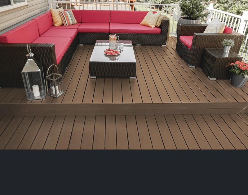 Decking & Deck Materials at Menards®