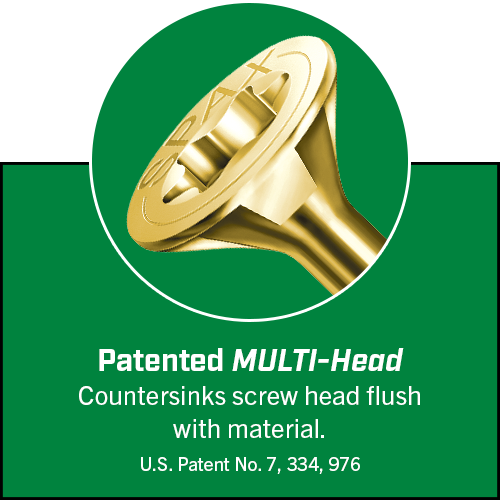 ABC Spax - T-Star+ FH YZ at Menards®