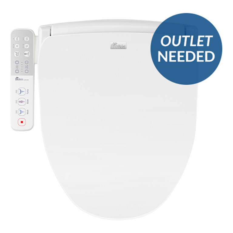 Bio Bidet by Bemis - Bidet Seats, Attachments, Smart Toilets