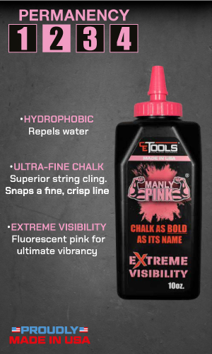 CE Tools 3 lb. Red Chalk Refill at Menards®