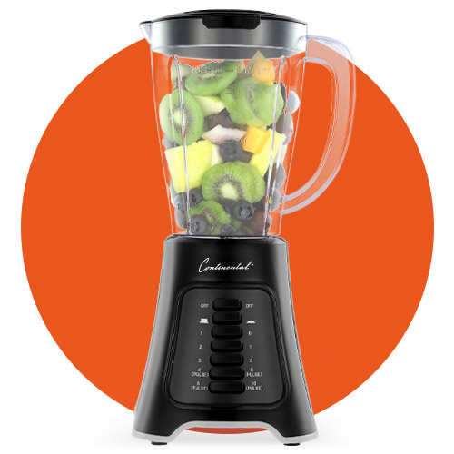 Menards food outlet processor