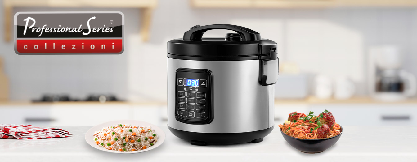 Instant® 20-cup Multigrain Cooker