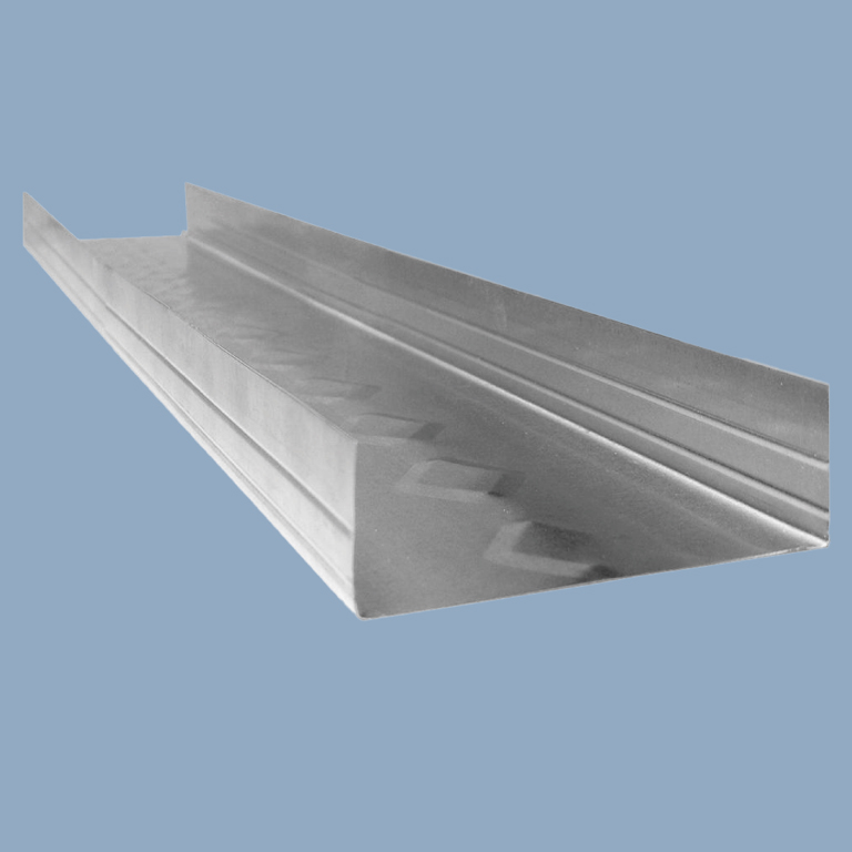 ClarkDietrich ProSTUD 25 2-1/2 in. x 10 ft. 25-Gauge EQ Galvanized Steel Wall Framing Stud