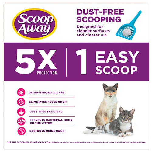 Menards cat litter top