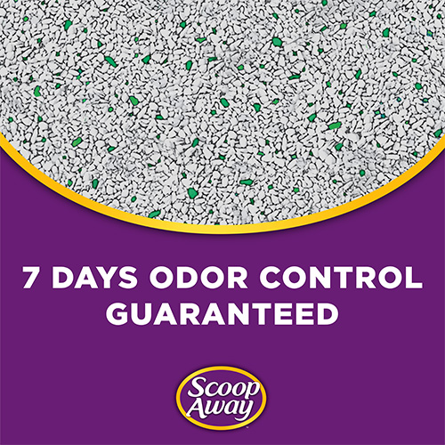 Scoop Away Multi Cat Scented Clumping Cat Litter 38 lbs at