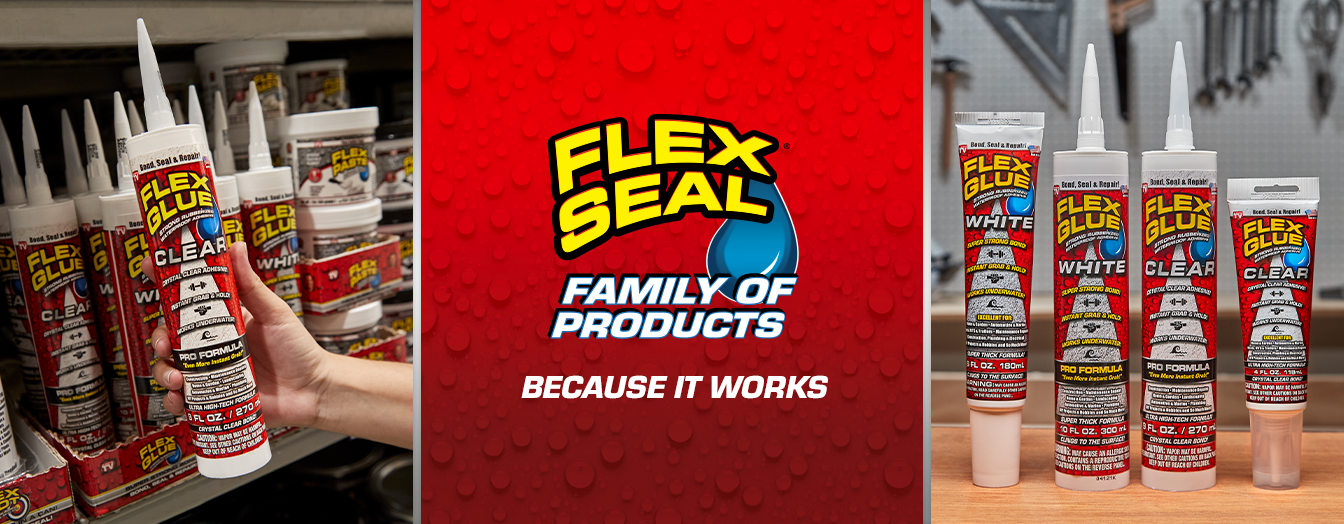 Flex Seal Flex pegamento fuerte goma impermeable adhesivo, GFSTANR06