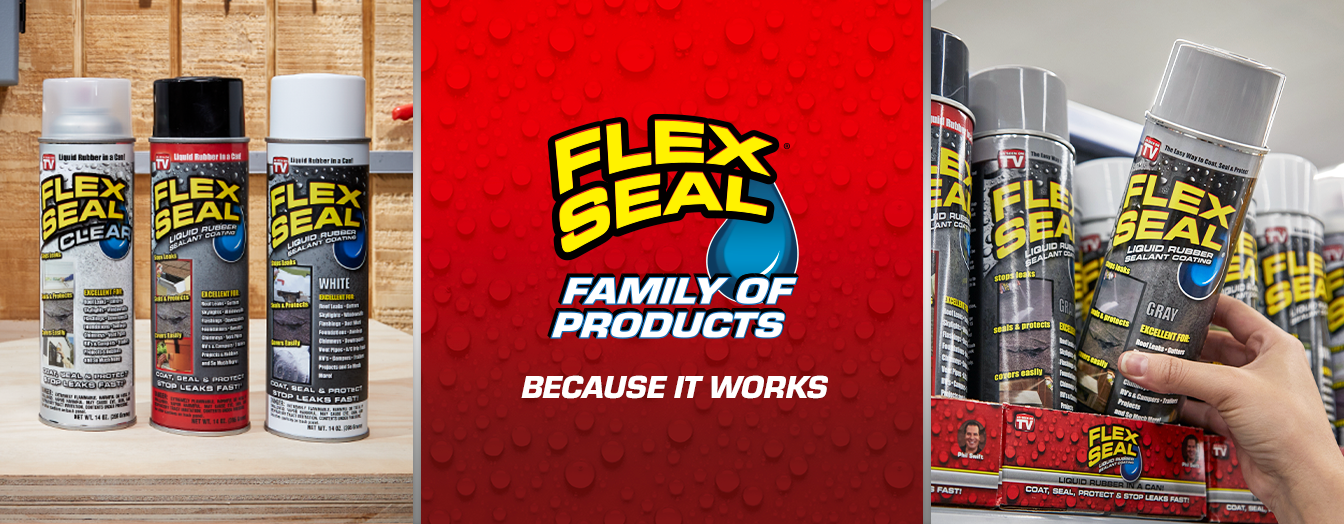Flex seal caucho líquido recubrimiento sellador (aerosol 396 g), Delivery  Near You