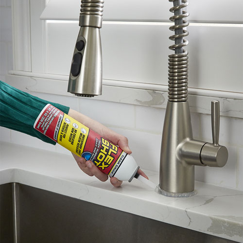 レア　mellojoy スフレ　シーソルト　シュリンク付き Swift Response - FlexSeal Flex Shot at Menards®