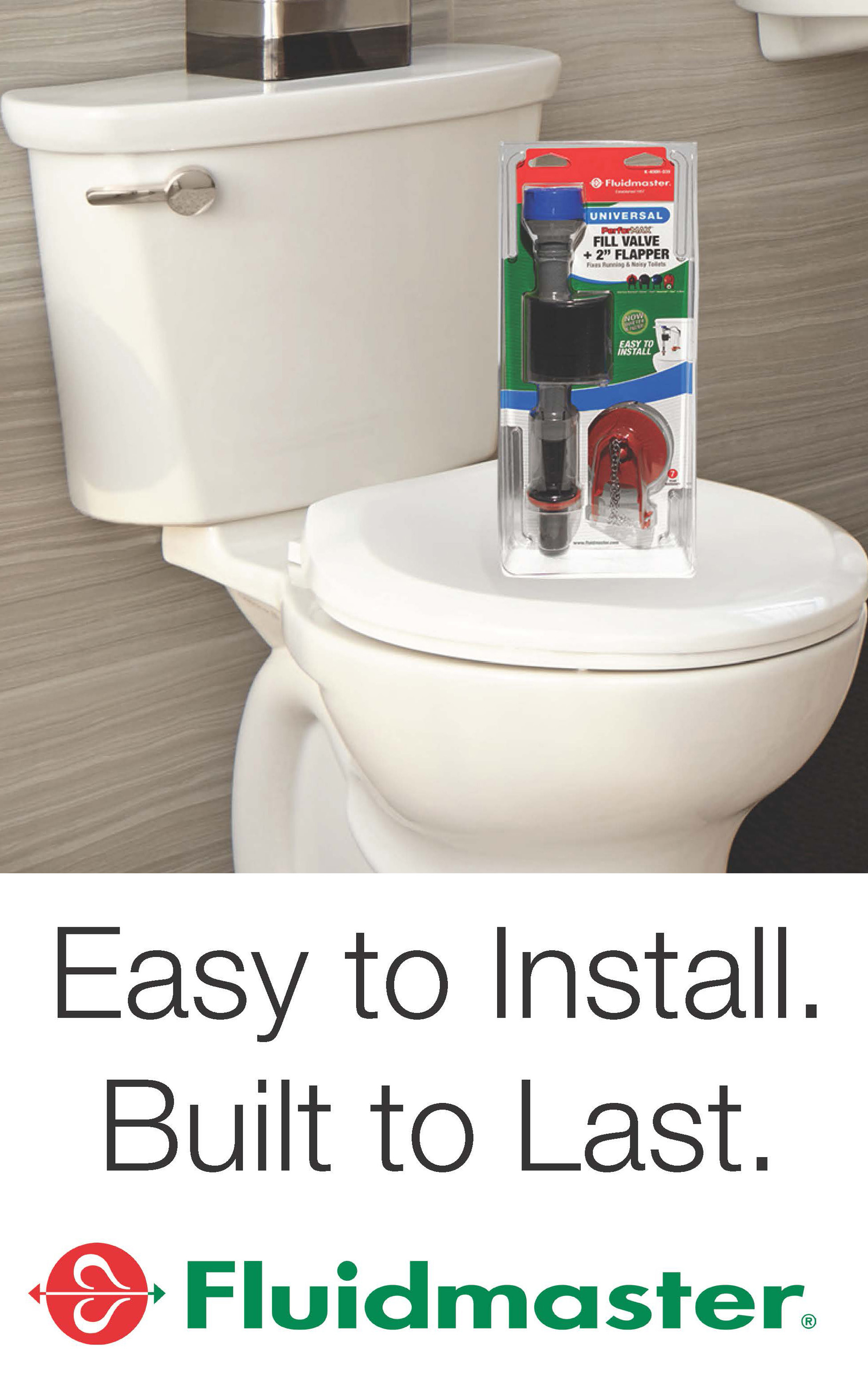 Fluidmaster - 7530P24 at Menards®