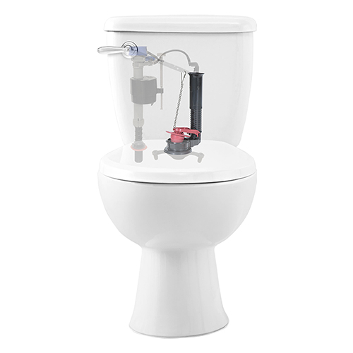 Flush Water Tank at Rs 500  Sanitary Ware Accessories in