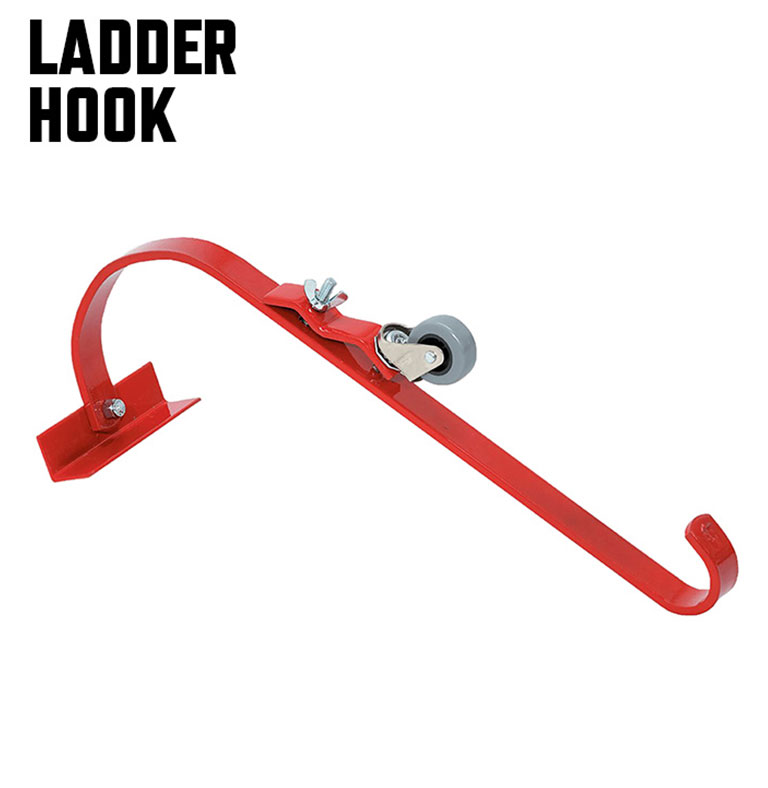 Guardian Fall Protection™ Ladder Hook with Wheel at Menards®