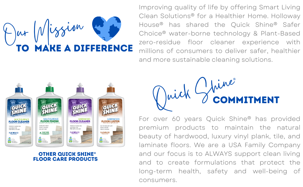 All Products - Quick Shine Floors