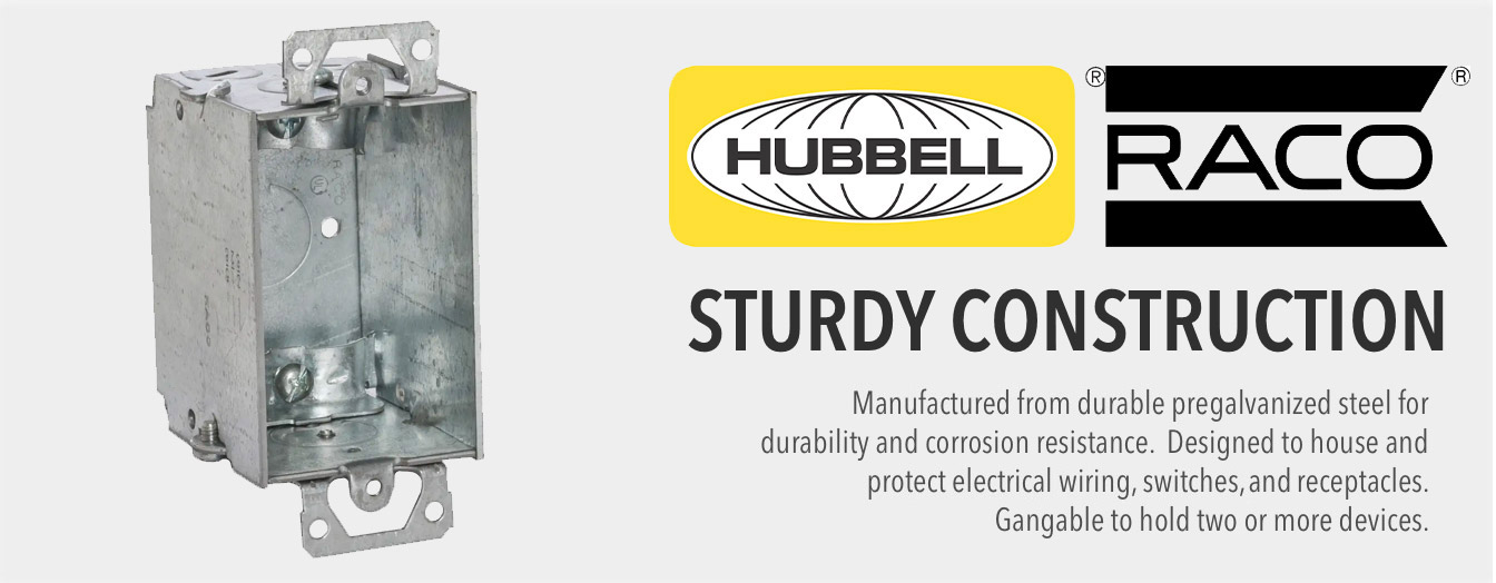 Hubbell - 519 at Menards®