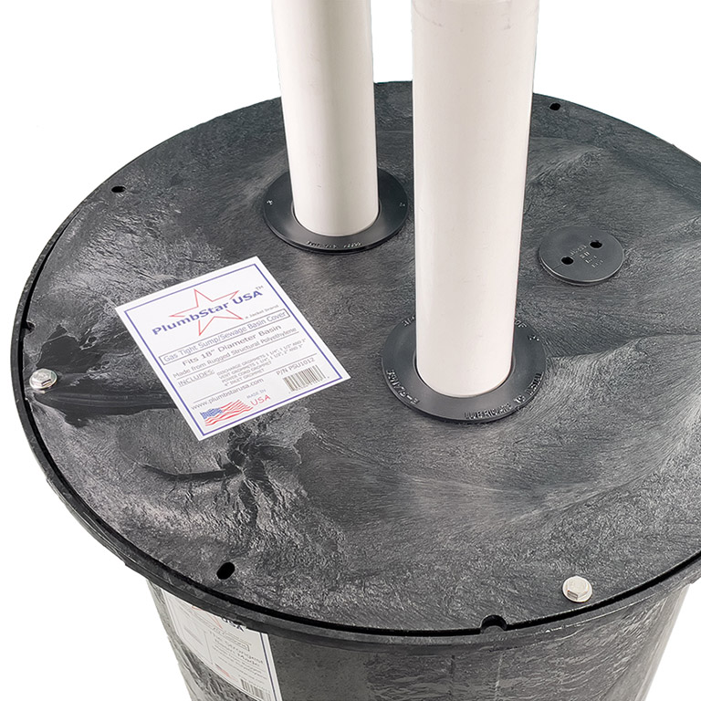 Pump For Covers Sump Radonrun