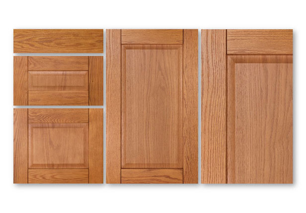 Klearvue - Visby Golden Oak at Menards®