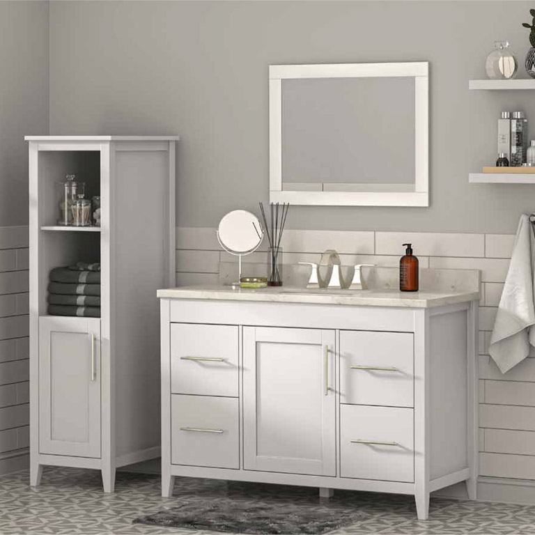 Juniper 29-in Vanity Light – Kuzco Lighting