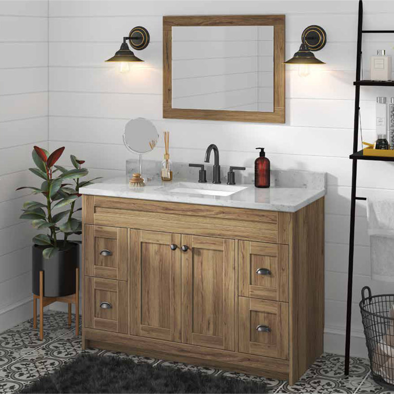 Bathroom Cabinets & Storage at Menards®