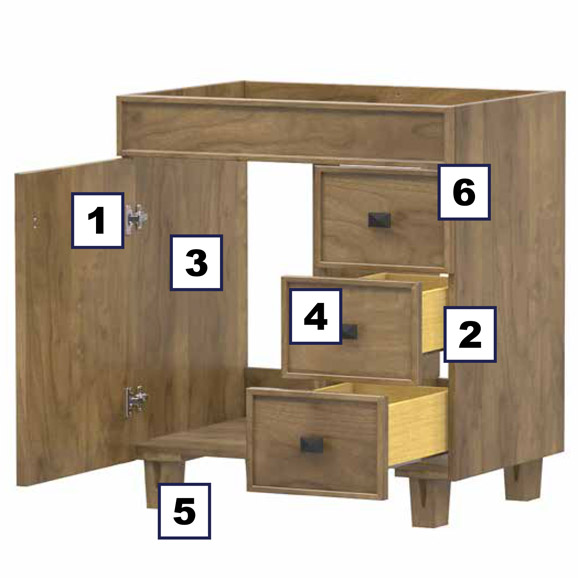 Magickwoods - Huntington at Menards®