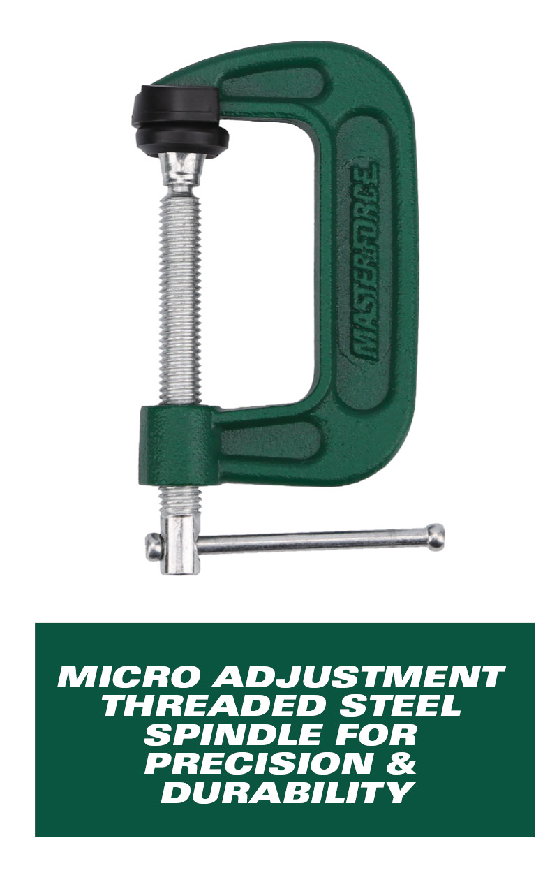 Menards shop c clamps