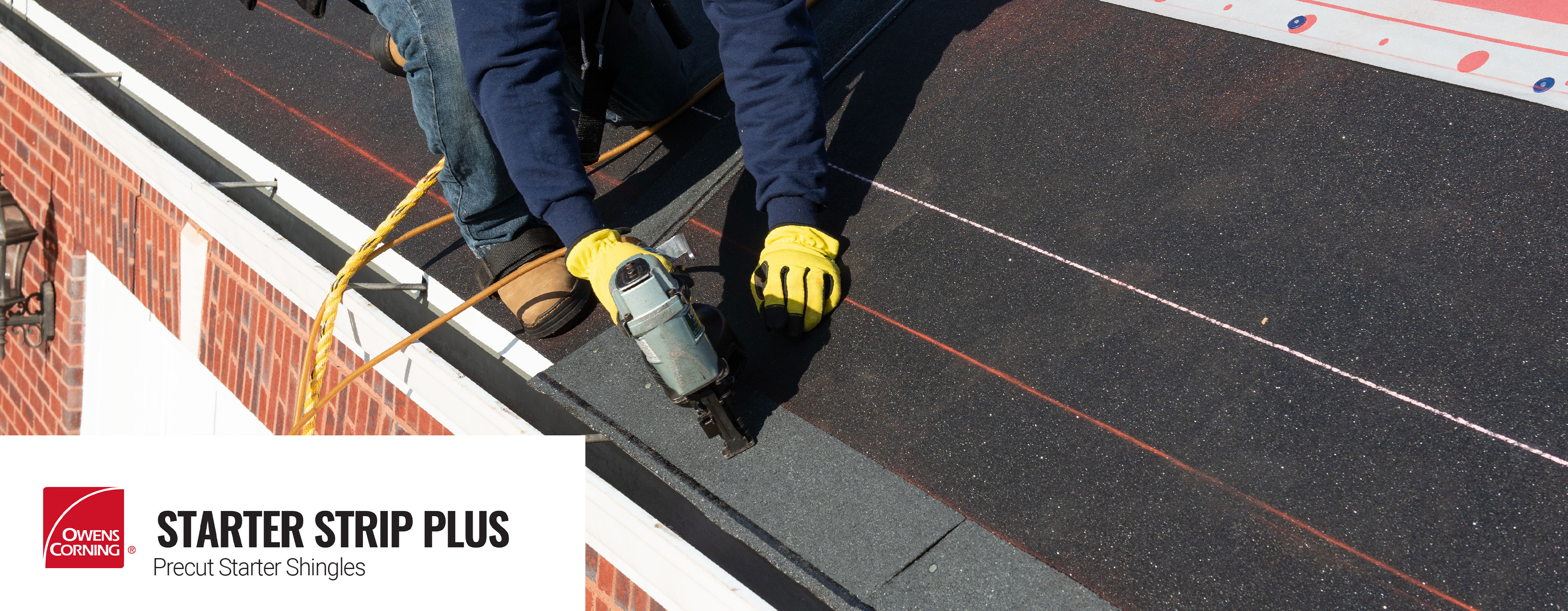 Owens Corning - Starter Strip 1511910 at Menards®
