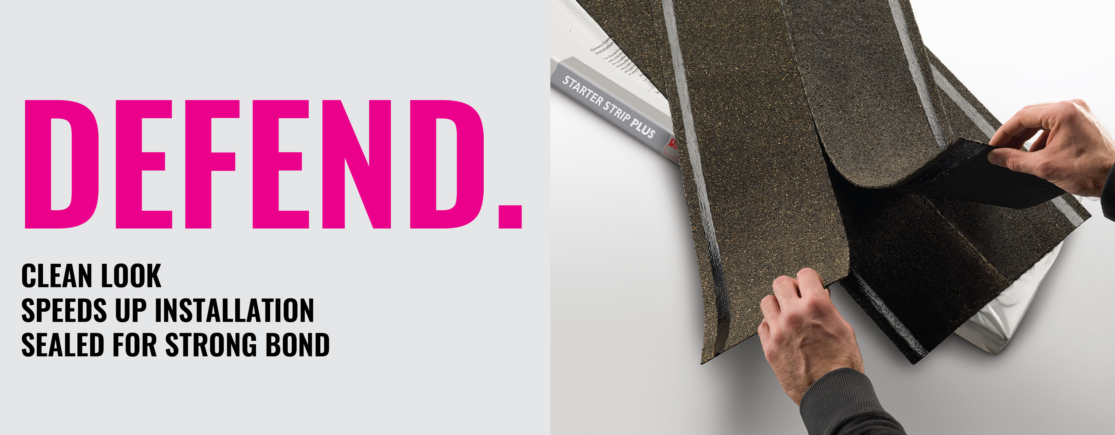 専用 メナード Owens Corning - Starter Strip 1511910 at Menards®