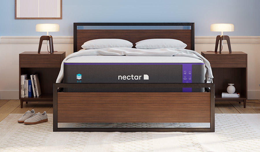 Nectar Original King Mattress in a Box at Menards