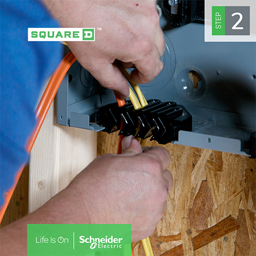 Schneider Electric - Qwik Grip at Menards®