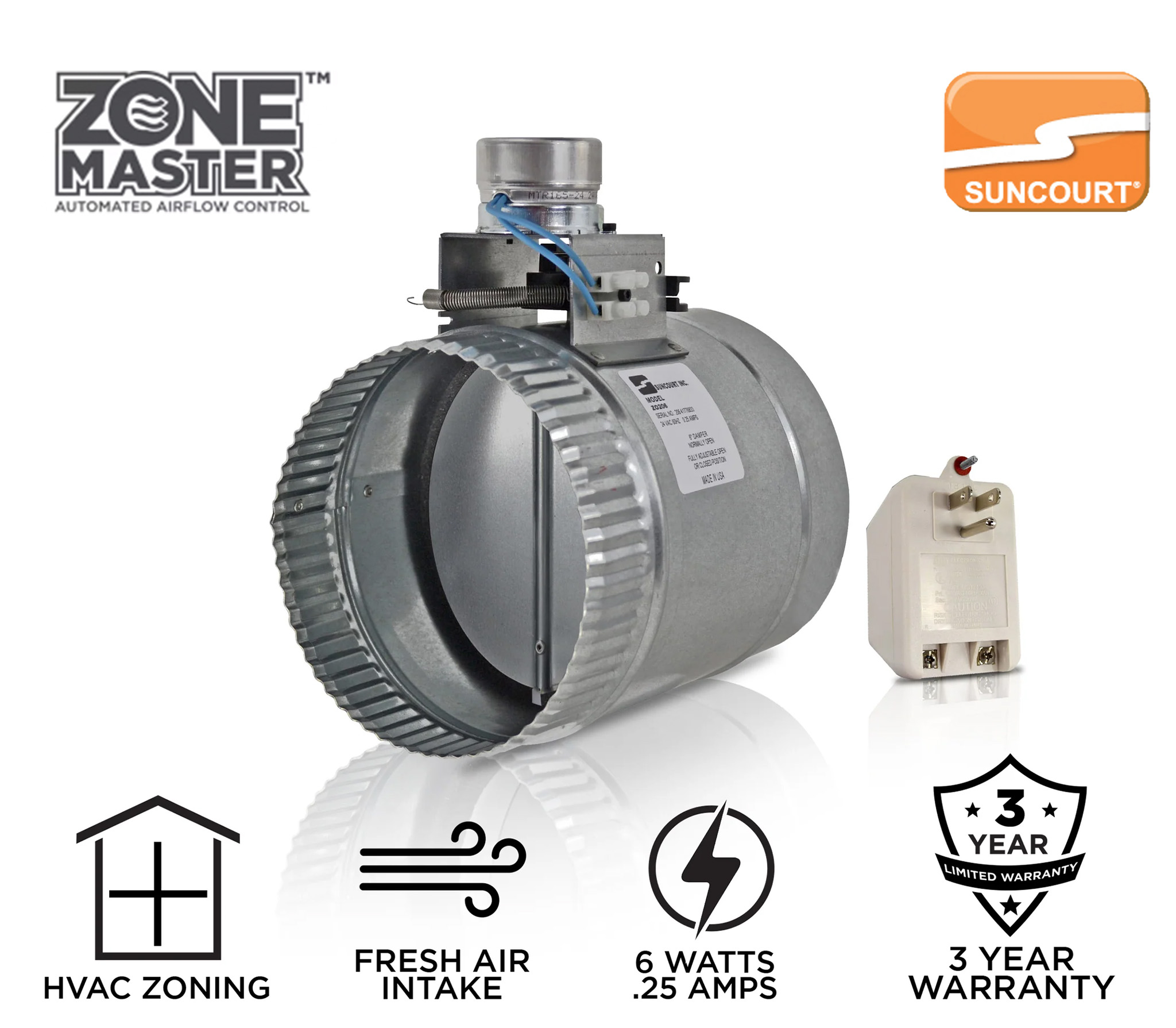 Suncourt - ZC206 at Menards®