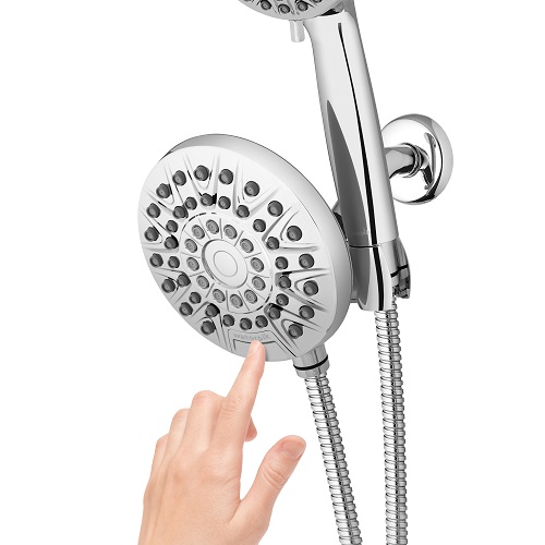Waterpik Dual Power Pulse Shower Head Clearance Cheap ugelhuancayo.gob.pe