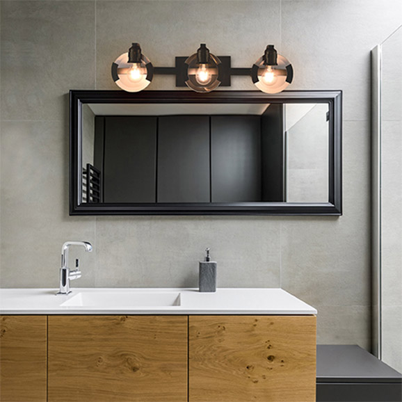 Bathroom lighting at menards on sale