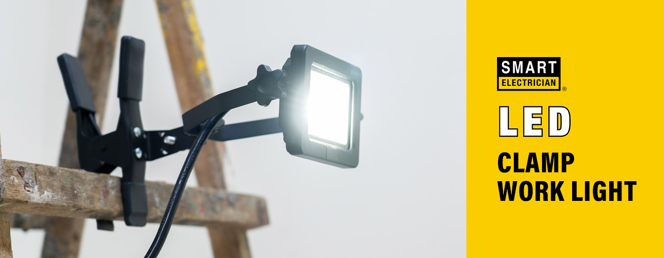 Menards clamp light outlet