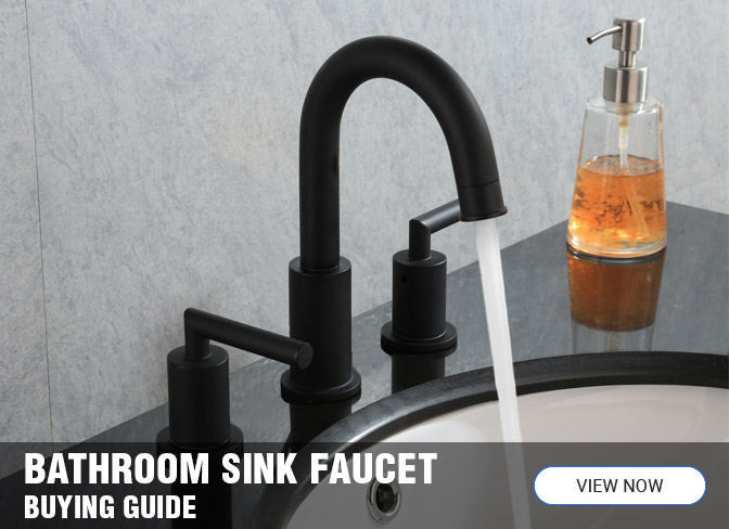 Bathroom Sink Faucet Buying Guide at Menards®